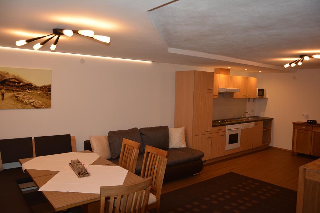 Ferienwohnung Dolomitenheim Außervillgraten Extérieur photo